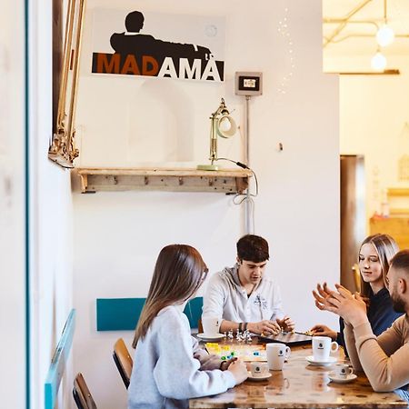 Madama Hostel & Bistrot Milano Eksteriør billede