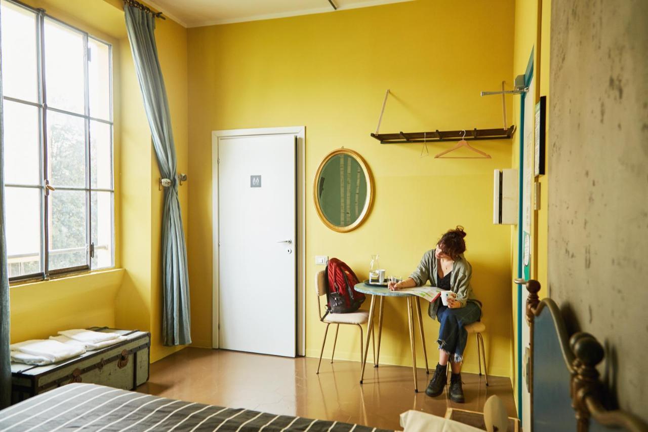 Madama Hostel & Bistrot Milano Eksteriør billede