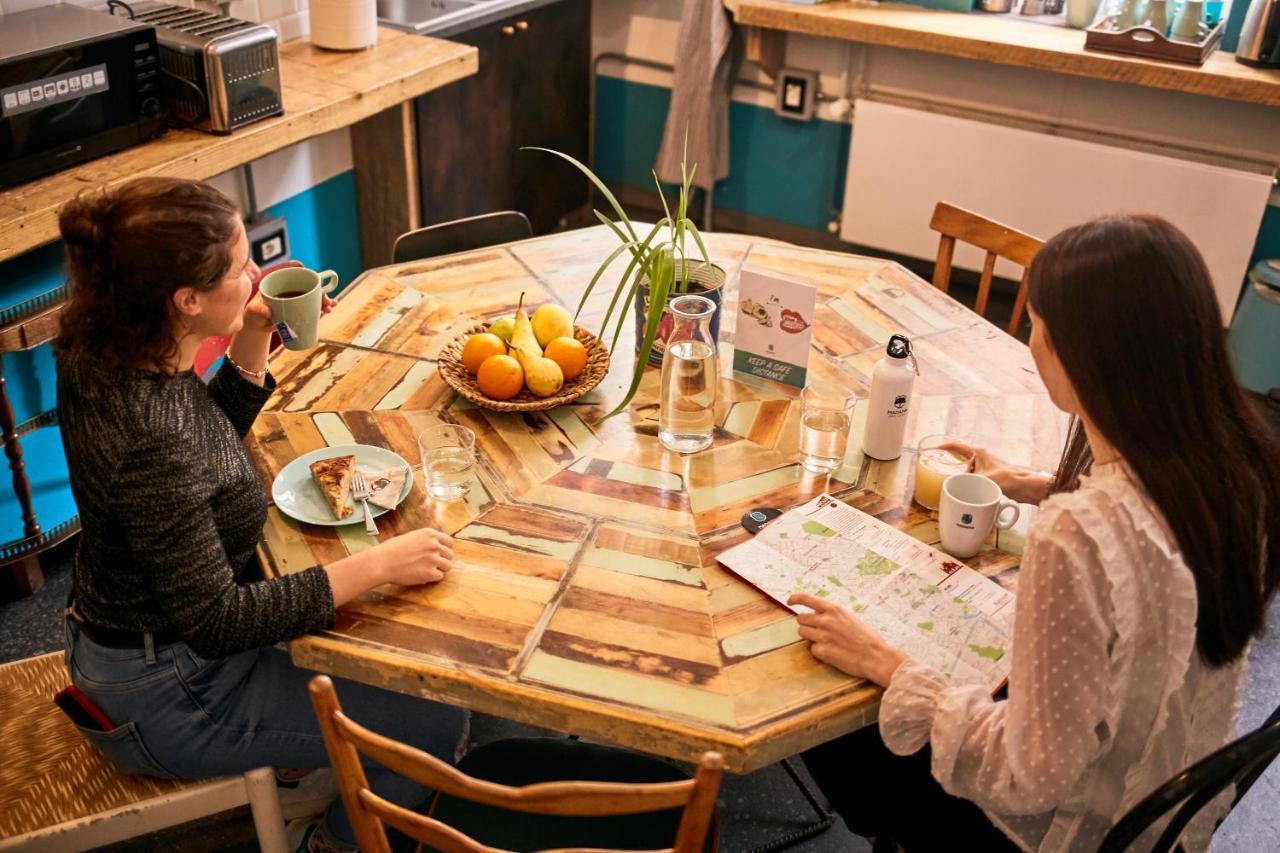 Madama Hostel & Bistrot Milano Eksteriør billede