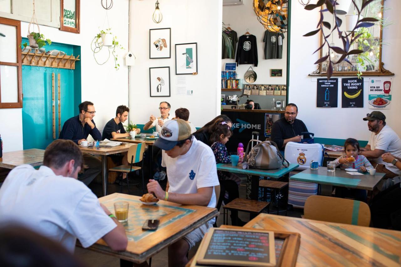 Madama Hostel & Bistrot Milano Eksteriør billede