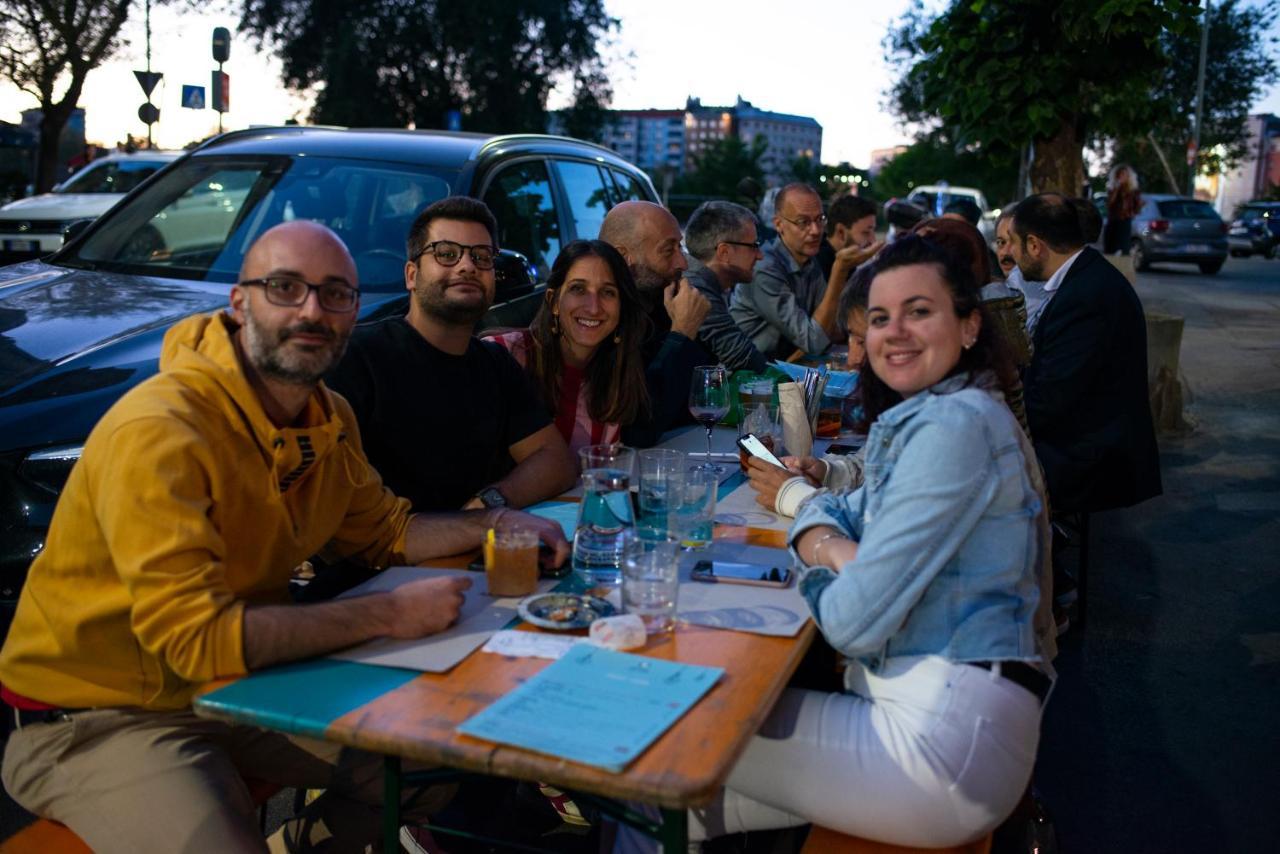 Madama Hostel & Bistrot Milano Eksteriør billede