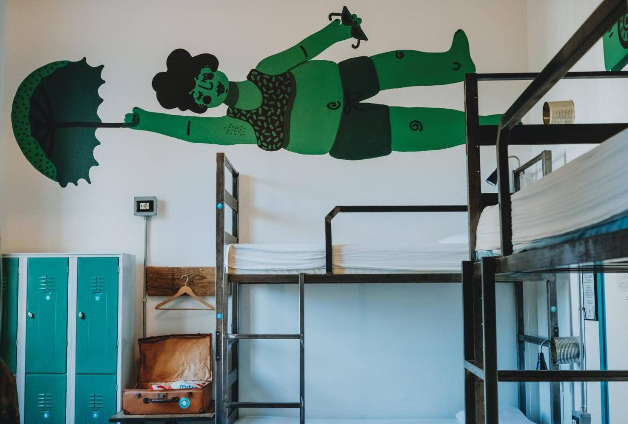 Madama Hostel & Bistrot Milano Eksteriør billede