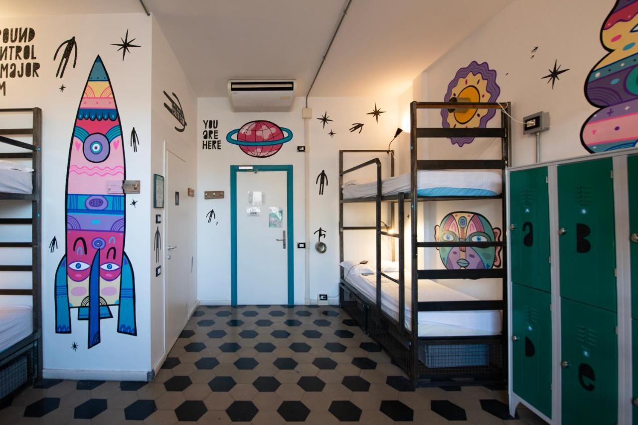 Madama Hostel & Bistrot Milano Eksteriør billede