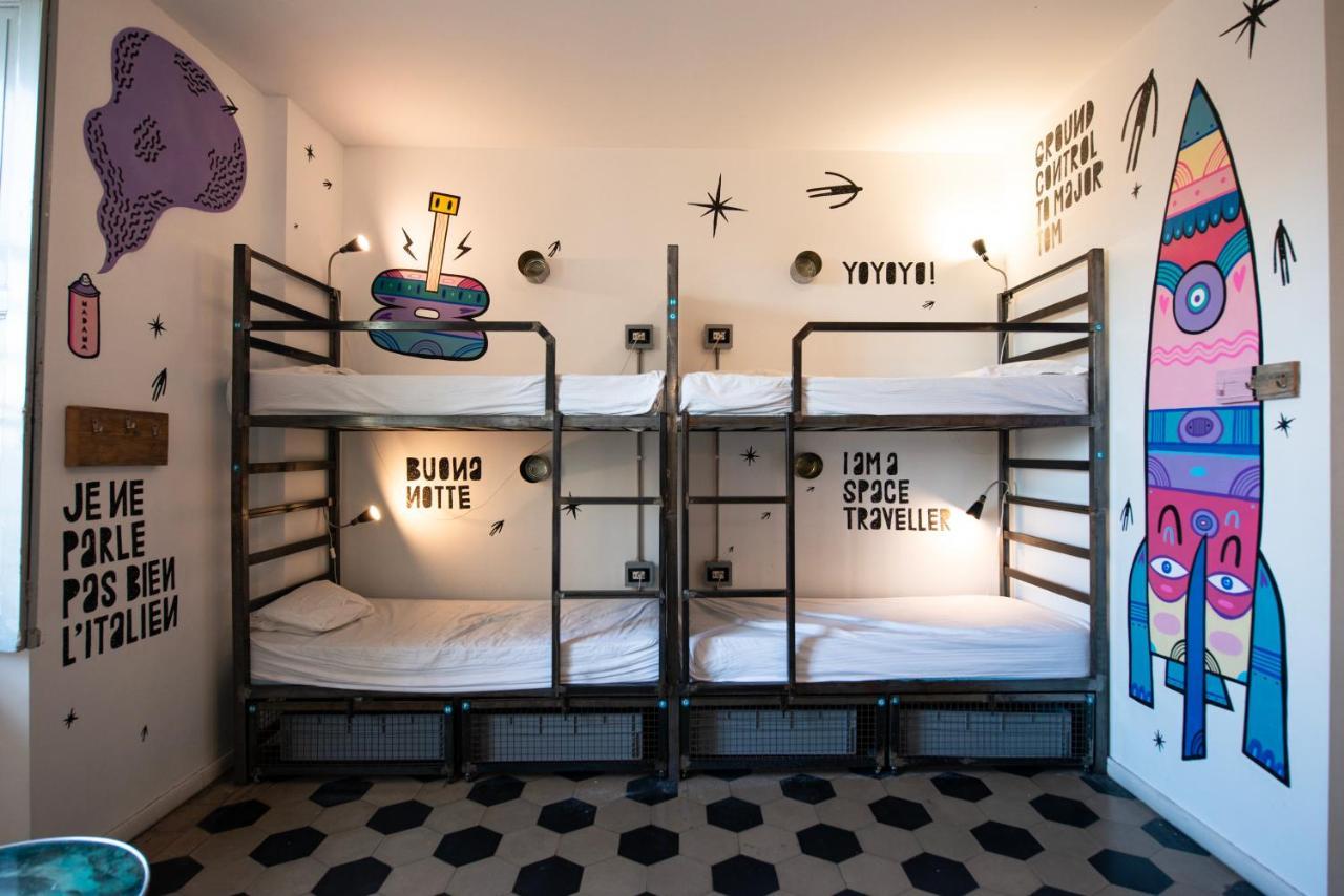 Madama Hostel & Bistrot Milano Eksteriør billede