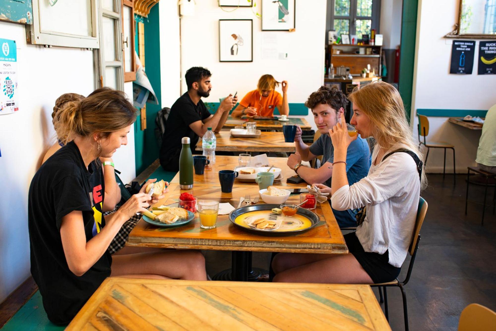 Madama Hostel & Bistrot Milano Eksteriør billede