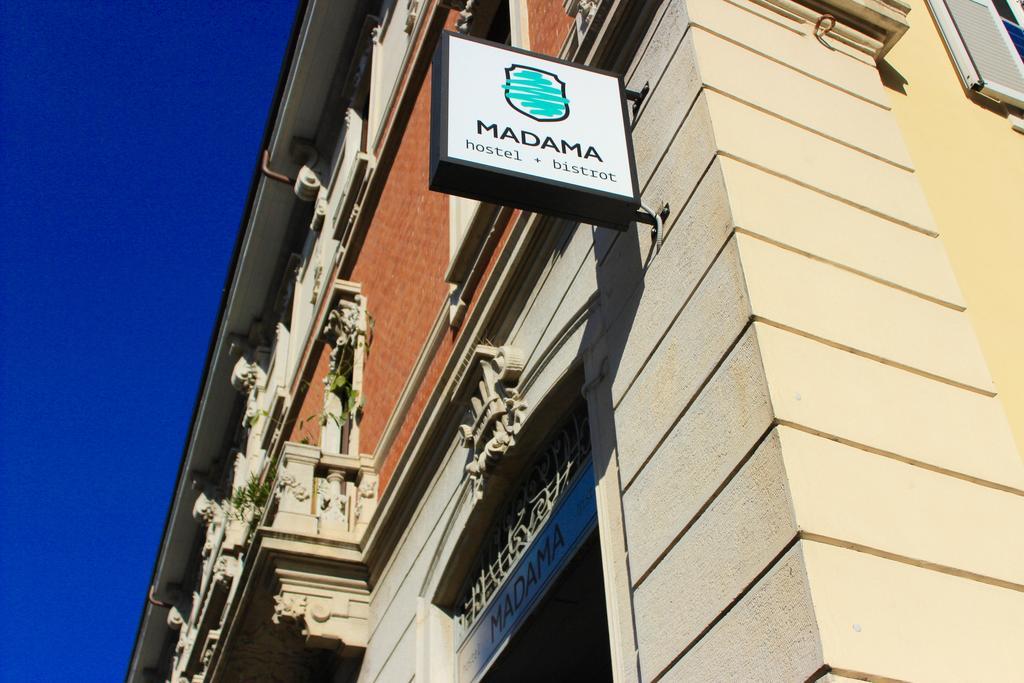 Madama Hostel & Bistrot Milano Eksteriør billede