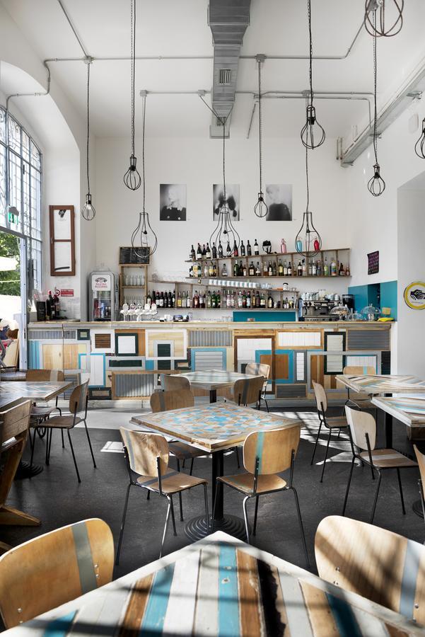 Madama Hostel & Bistrot Milano Eksteriør billede